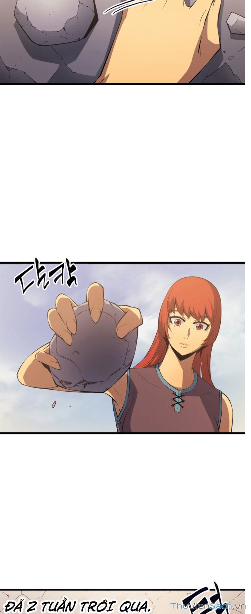 Truyện Tranh Sự Trở Lại Của Pháp Sư Vĩ Đại Sau 4000 Năm trang 5