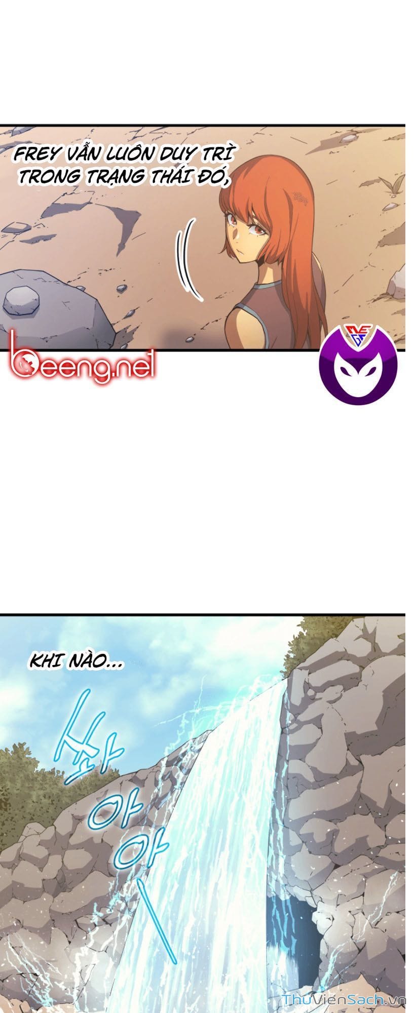 Truyện Tranh Sự Trở Lại Của Pháp Sư Vĩ Đại Sau 4000 Năm trang 5