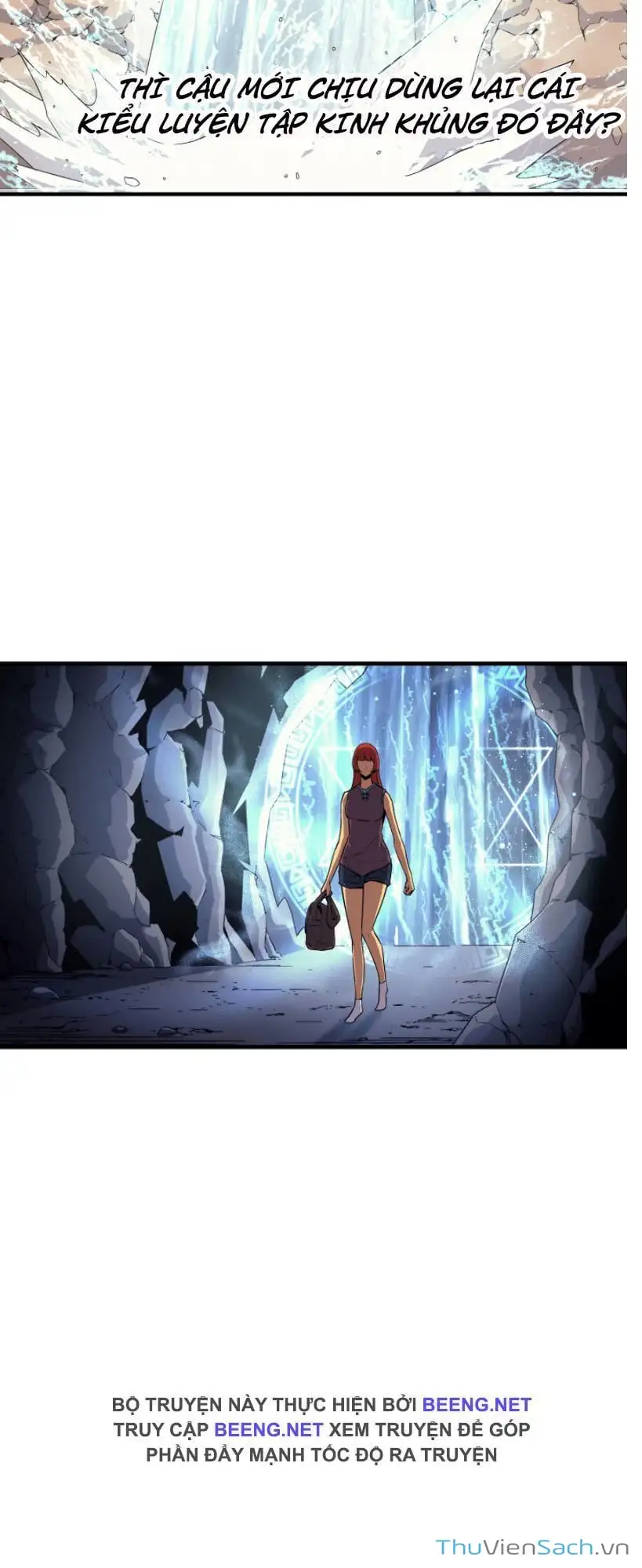 Truyện Tranh Sự Trở Lại Của Pháp Sư Vĩ Đại Sau 4000 Năm trang 5