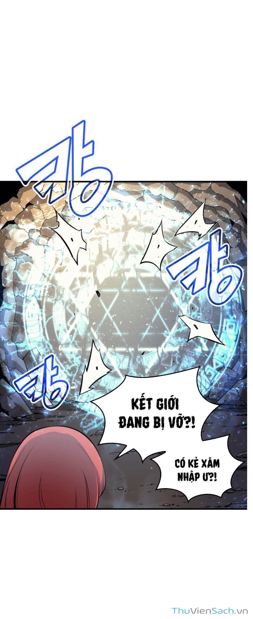 Truyện Tranh Sự Trở Lại Của Pháp Sư Vĩ Đại Sau 4000 Năm trang 5