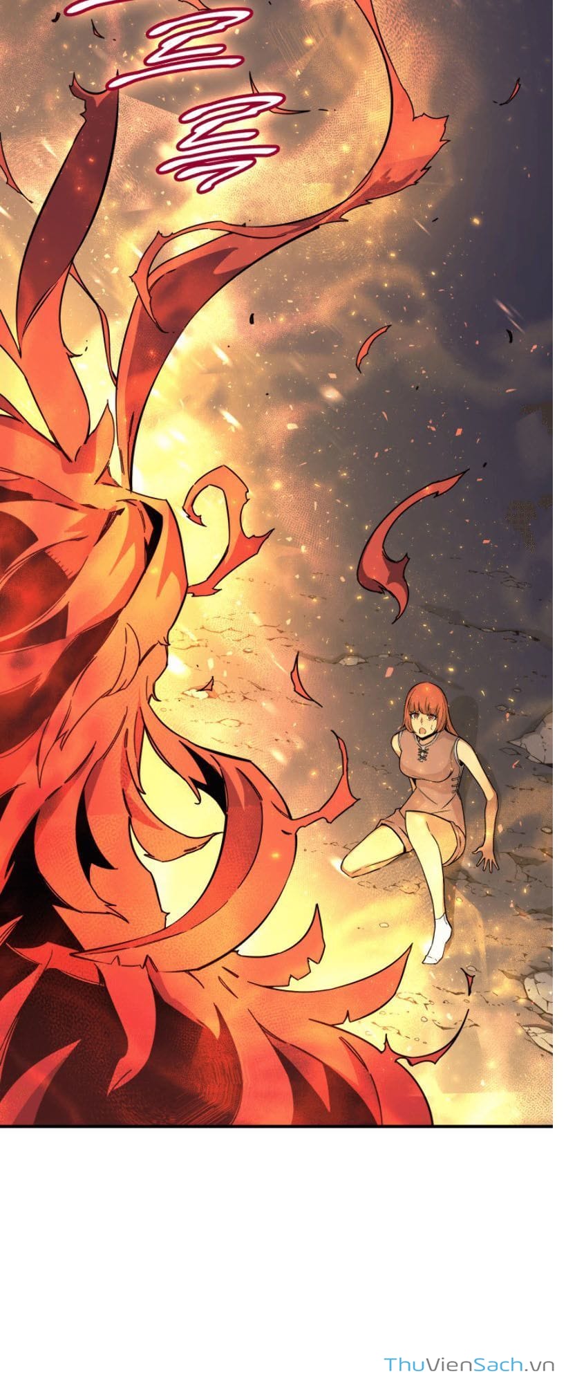 Truyện Tranh Sự Trở Lại Của Pháp Sư Vĩ Đại Sau 4000 Năm trang 5