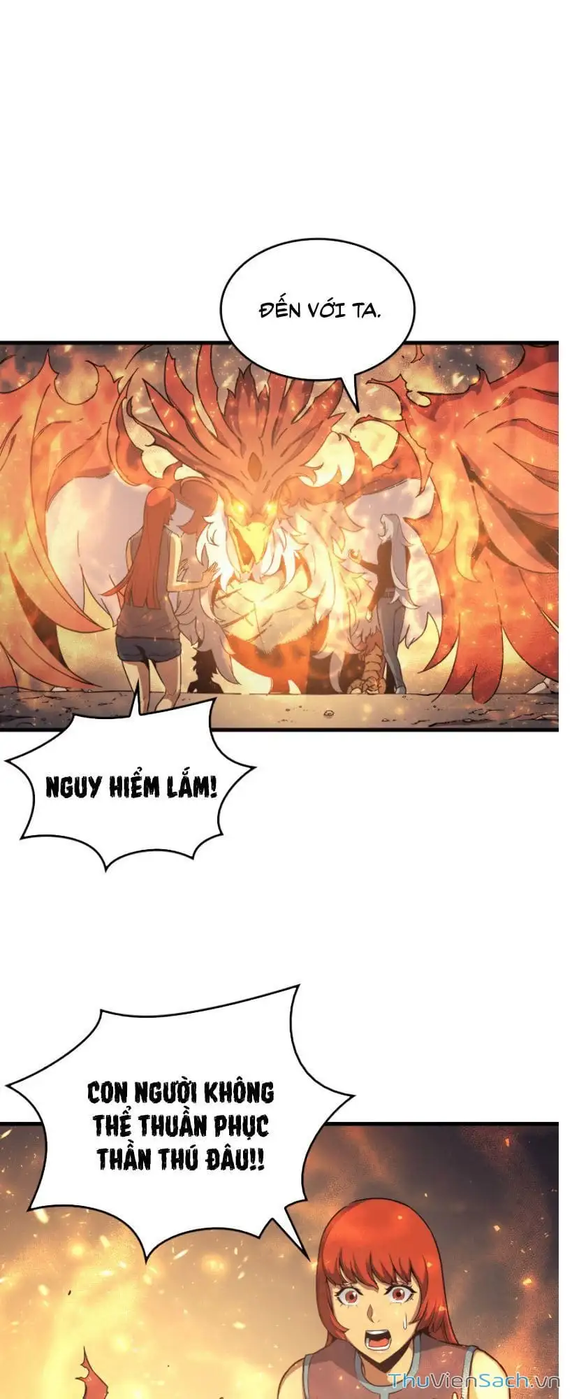 Truyện Tranh Sự Trở Lại Của Pháp Sư Vĩ Đại Sau 4000 Năm trang 5