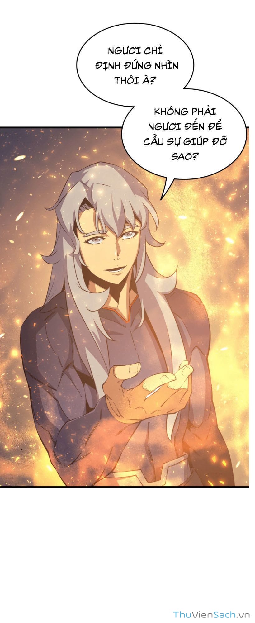 Truyện Tranh Sự Trở Lại Của Pháp Sư Vĩ Đại Sau 4000 Năm trang 5