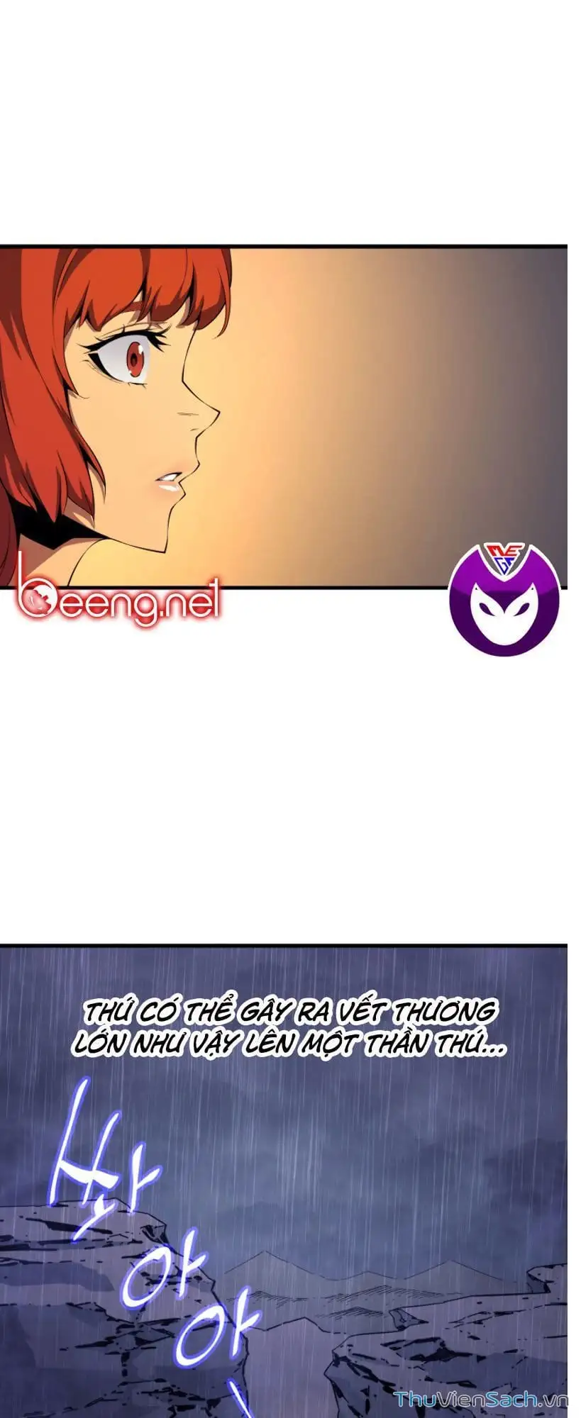 Truyện Tranh Sự Trở Lại Của Pháp Sư Vĩ Đại Sau 4000 Năm trang 5