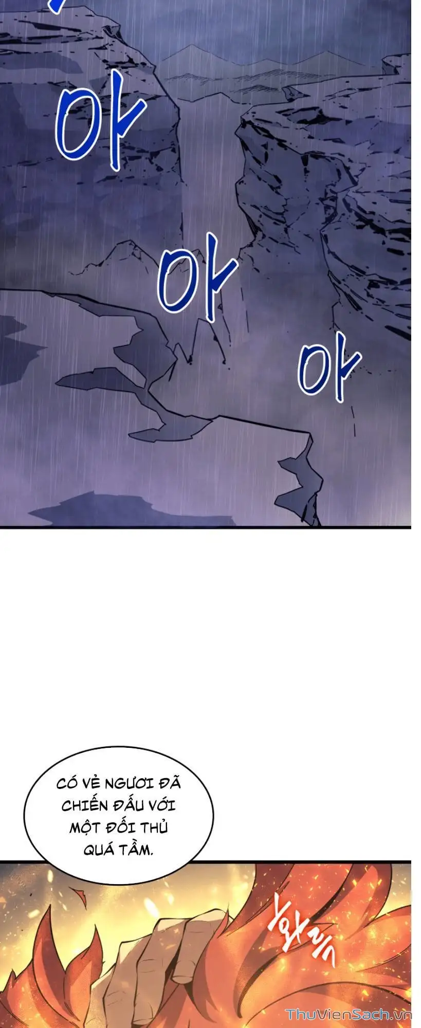 Truyện Tranh Sự Trở Lại Của Pháp Sư Vĩ Đại Sau 4000 Năm trang 5