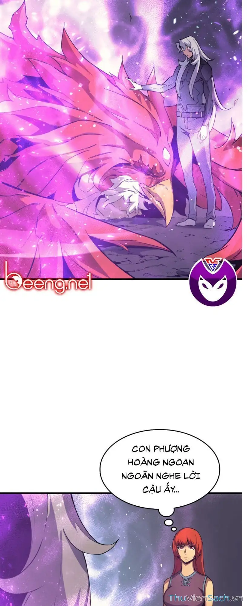 Truyện Tranh Sự Trở Lại Của Pháp Sư Vĩ Đại Sau 4000 Năm trang 5