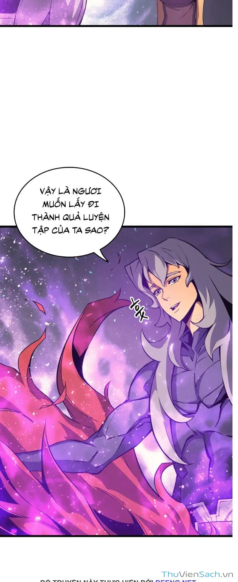 Truyện Tranh Sự Trở Lại Của Pháp Sư Vĩ Đại Sau 4000 Năm trang 5