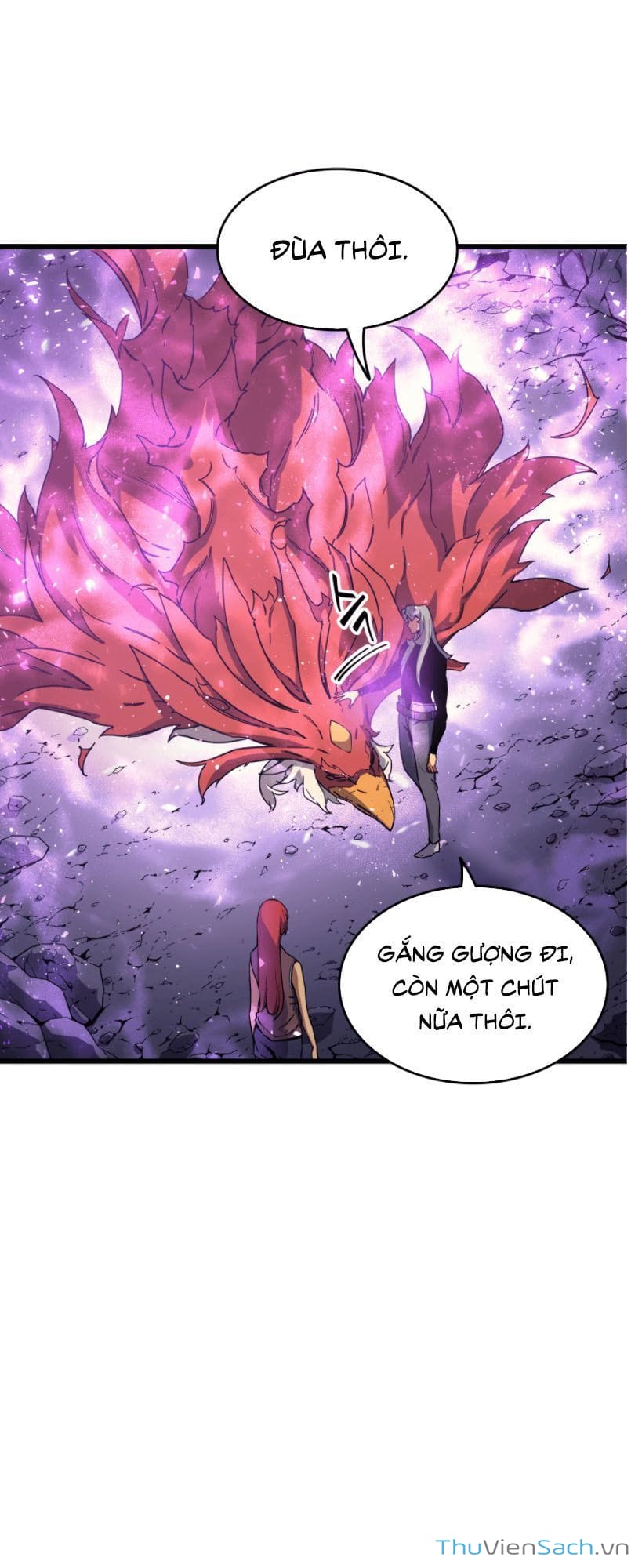 Truyện Tranh Sự Trở Lại Của Pháp Sư Vĩ Đại Sau 4000 Năm trang 5