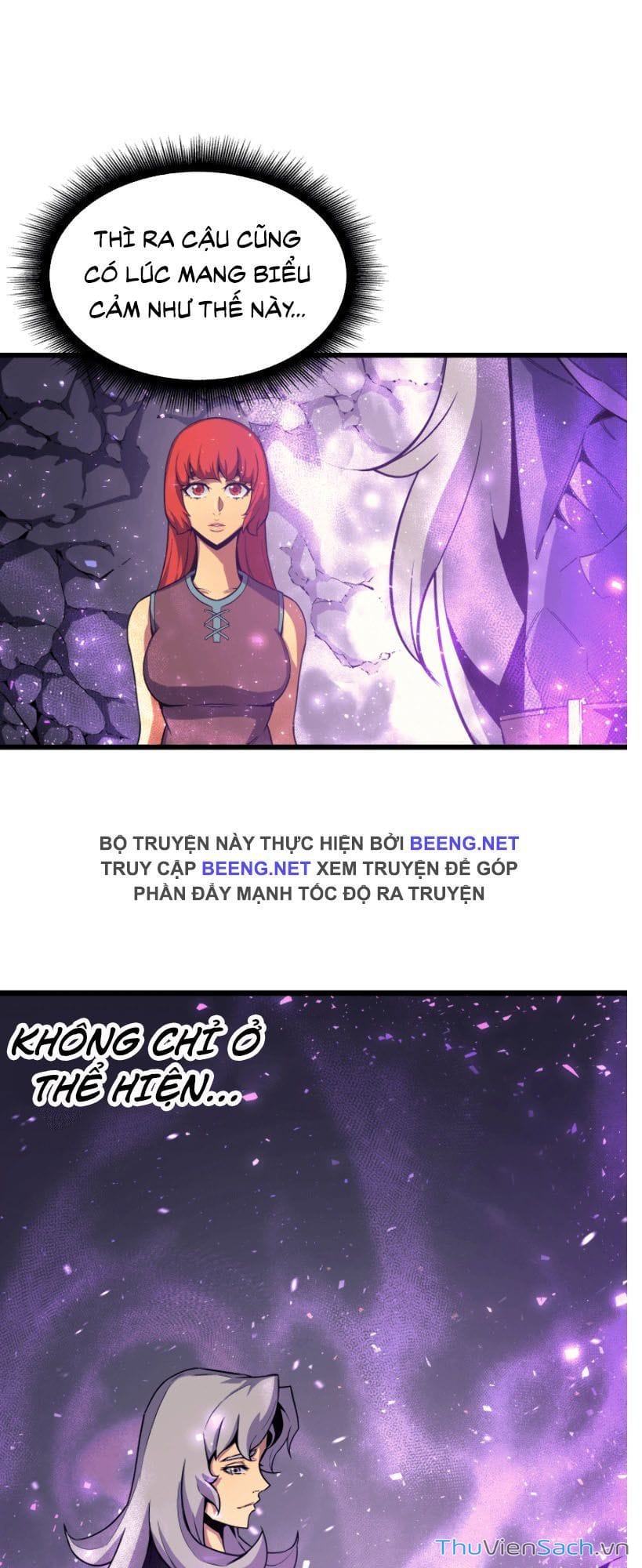 Truyện Tranh Sự Trở Lại Của Pháp Sư Vĩ Đại Sau 4000 Năm trang 5