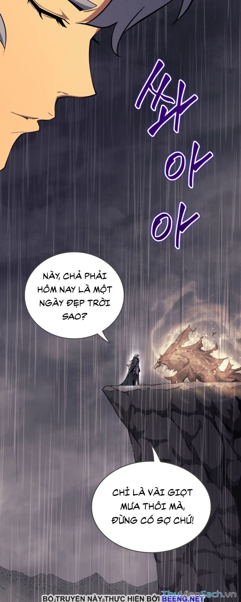 Truyện Tranh Sự Trở Lại Của Pháp Sư Vĩ Đại Sau 4000 Năm trang 5