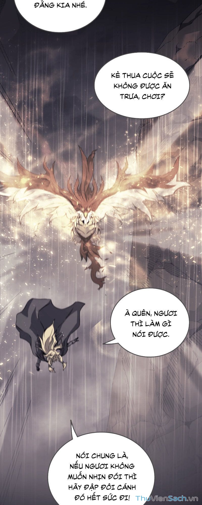 Truyện Tranh Sự Trở Lại Của Pháp Sư Vĩ Đại Sau 4000 Năm trang 5