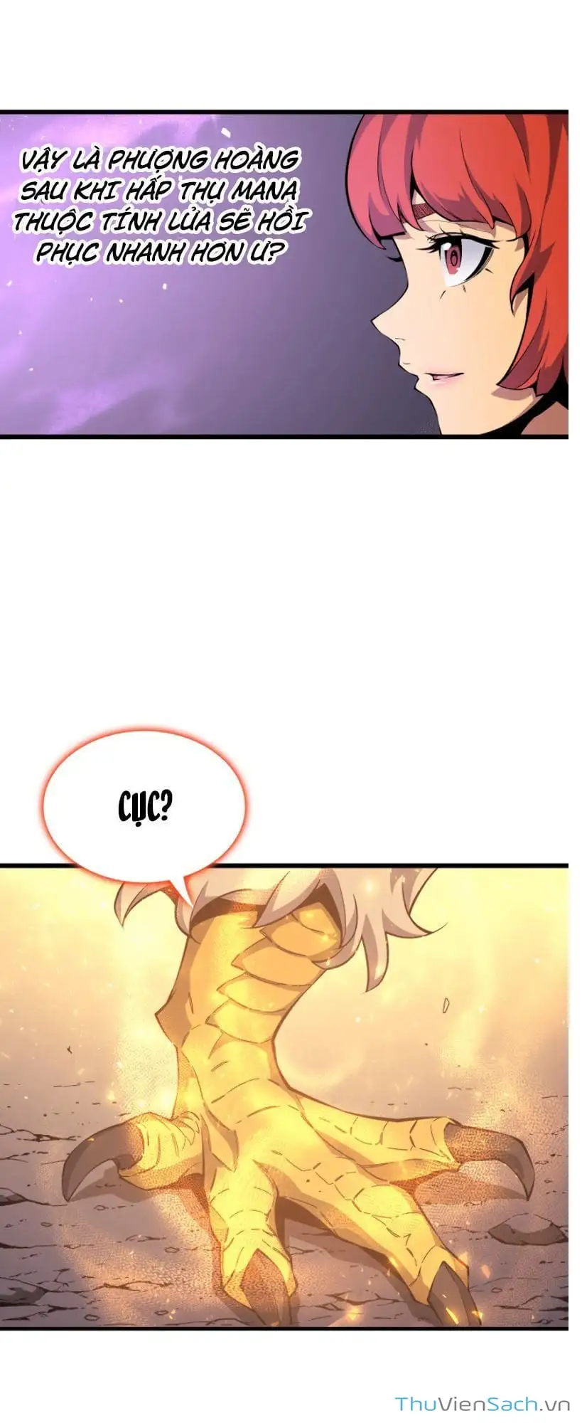 Truyện Tranh Sự Trở Lại Của Pháp Sư Vĩ Đại Sau 4000 Năm trang 5