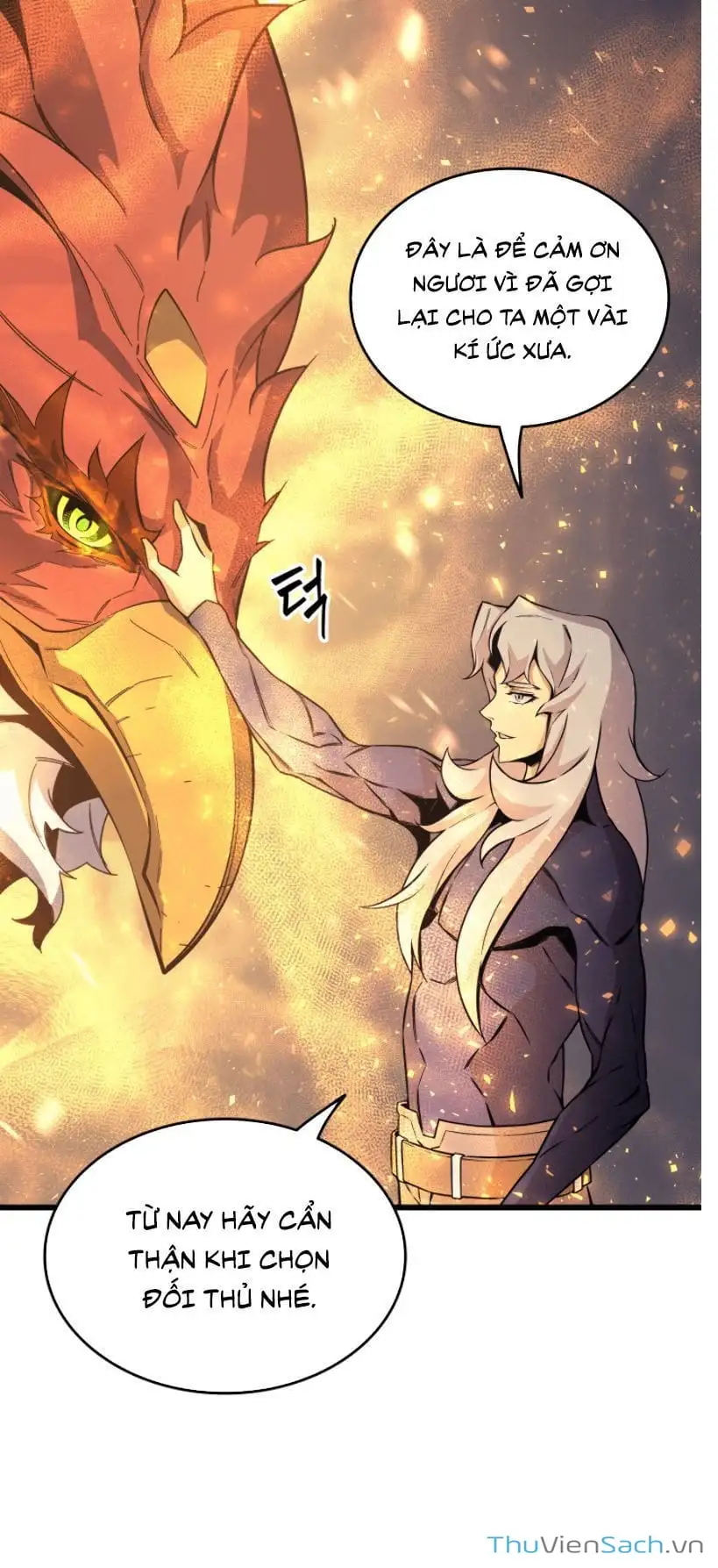 Truyện Tranh Sự Trở Lại Của Pháp Sư Vĩ Đại Sau 4000 Năm trang 5