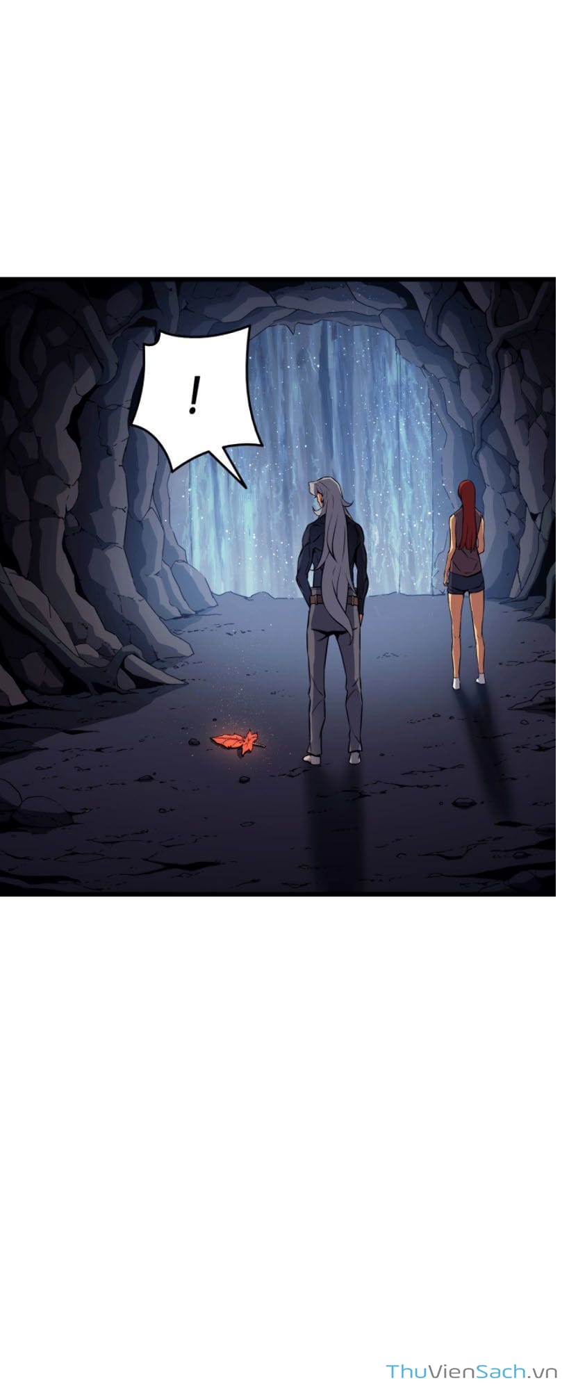 Truyện Tranh Sự Trở Lại Của Pháp Sư Vĩ Đại Sau 4000 Năm trang 5