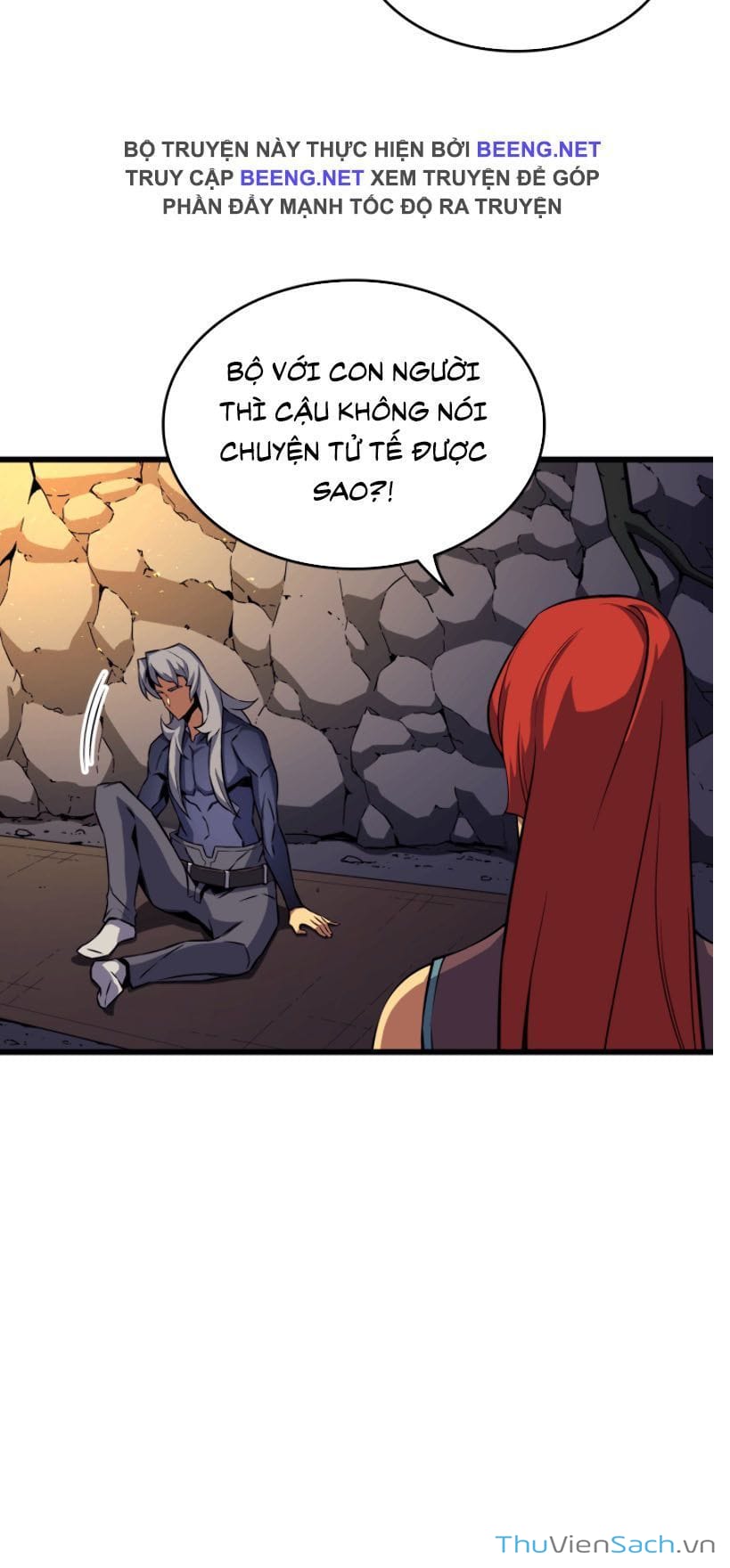 Truyện Tranh Sự Trở Lại Của Pháp Sư Vĩ Đại Sau 4000 Năm trang 5