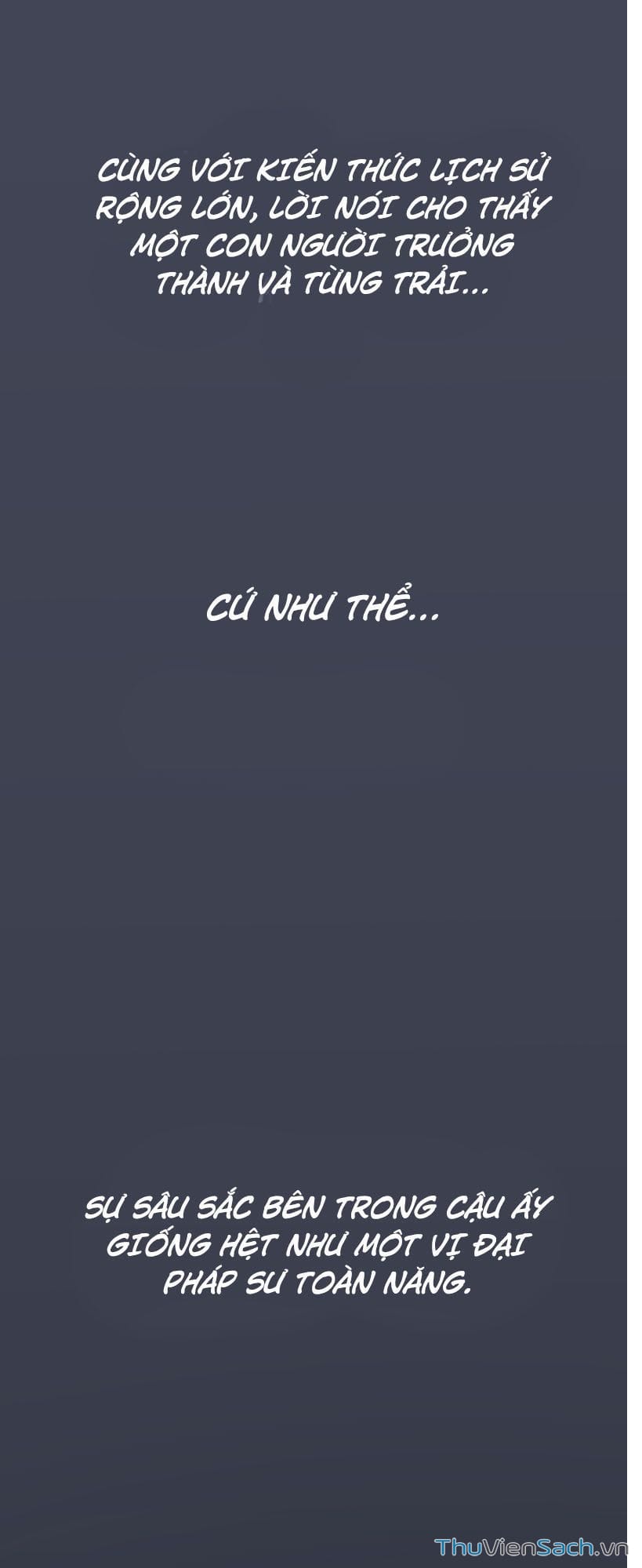 Truyện Tranh Sự Trở Lại Của Pháp Sư Vĩ Đại Sau 4000 Năm trang 5