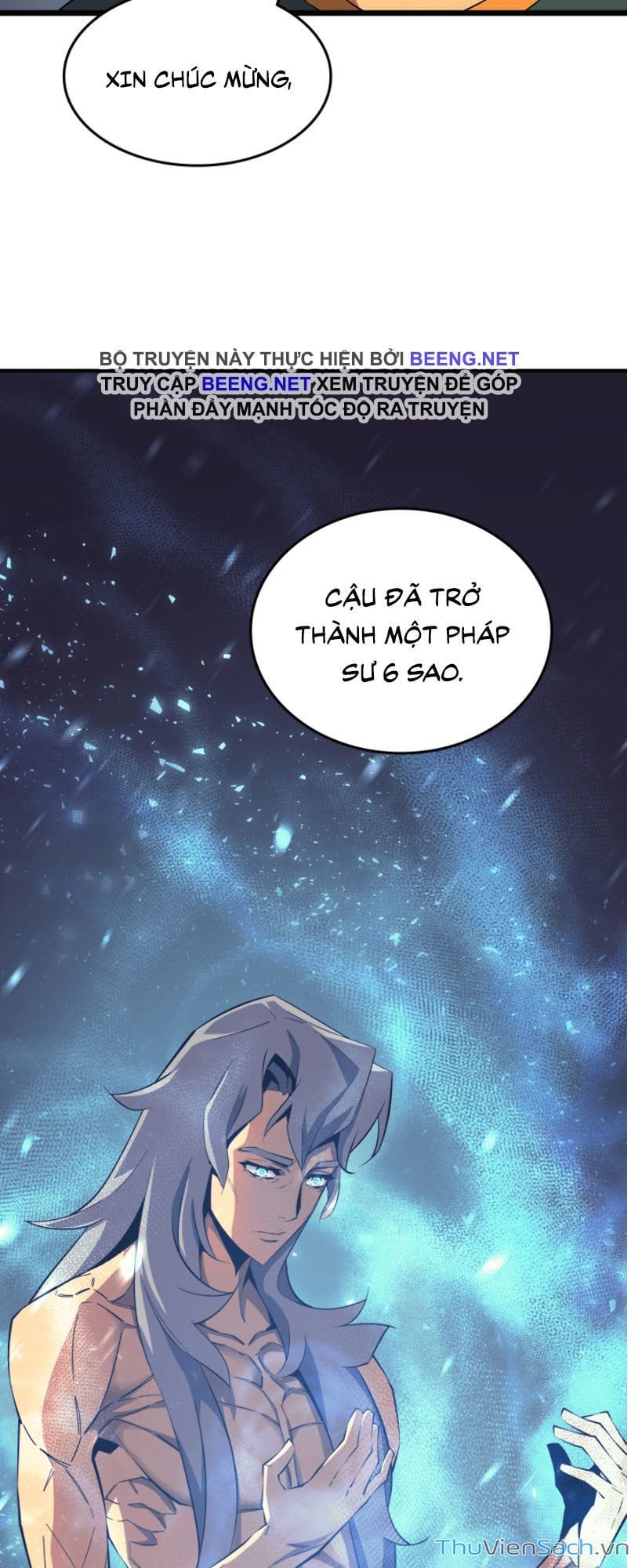 Truyện Tranh Sự Trở Lại Của Pháp Sư Vĩ Đại Sau 4000 Năm trang 5