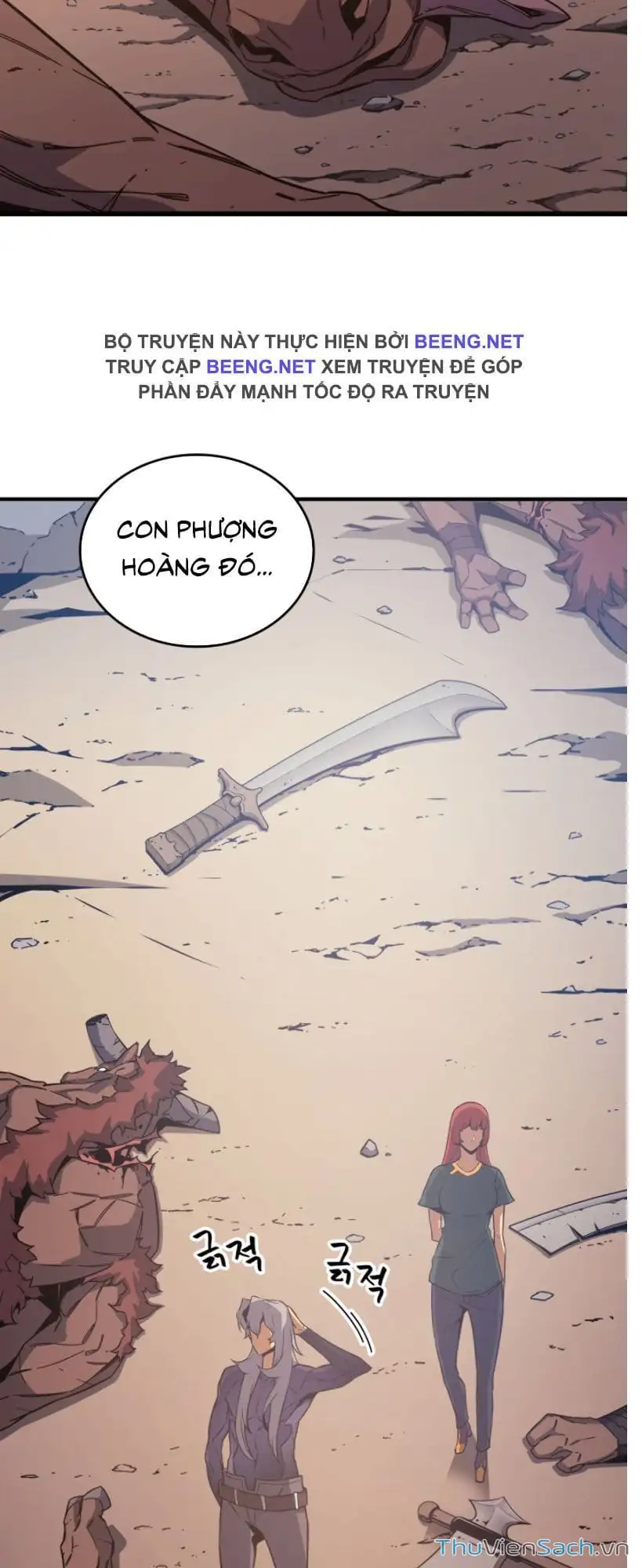 Truyện Tranh Sự Trở Lại Của Pháp Sư Vĩ Đại Sau 4000 Năm trang 5