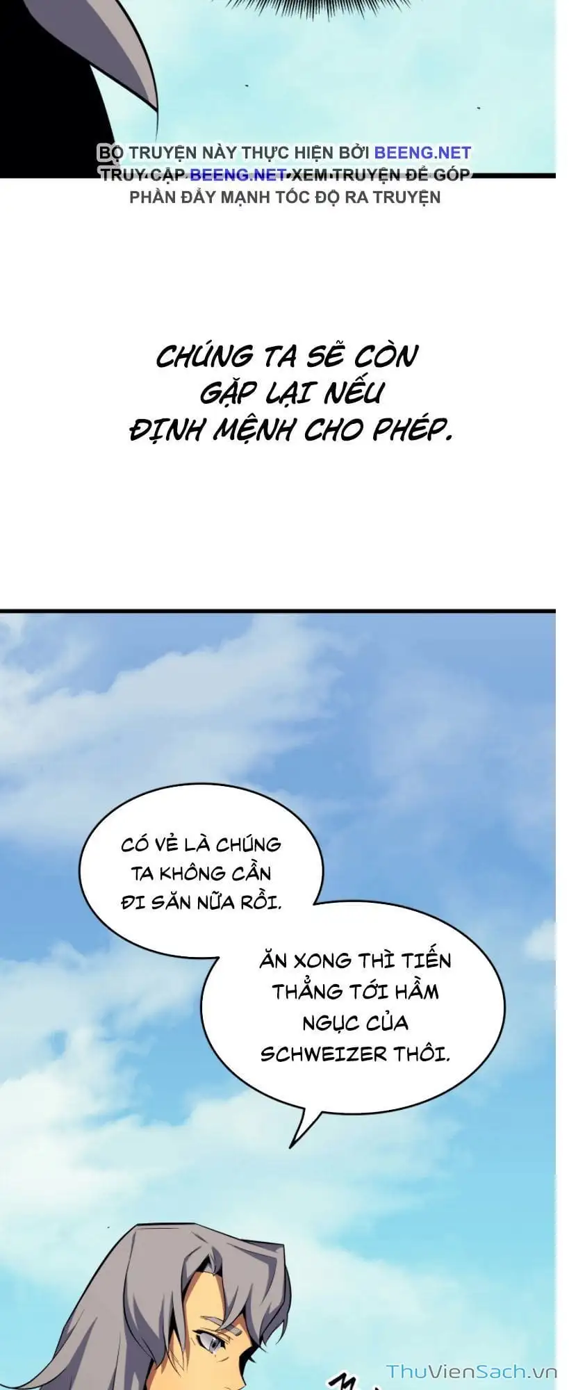 Truyện Tranh Sự Trở Lại Của Pháp Sư Vĩ Đại Sau 4000 Năm trang 5