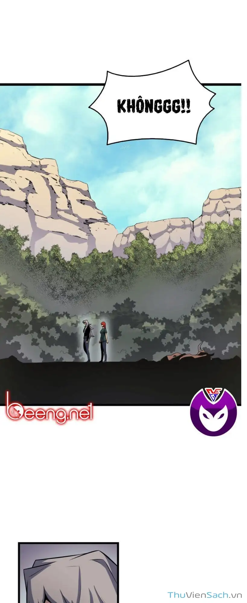 Truyện Tranh Sự Trở Lại Của Pháp Sư Vĩ Đại Sau 4000 Năm trang 5