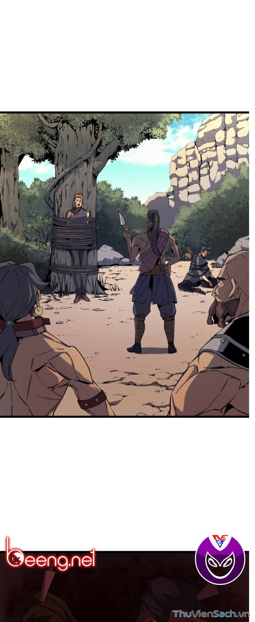 Truyện Tranh Sự Trở Lại Của Pháp Sư Vĩ Đại Sau 4000 Năm trang 5