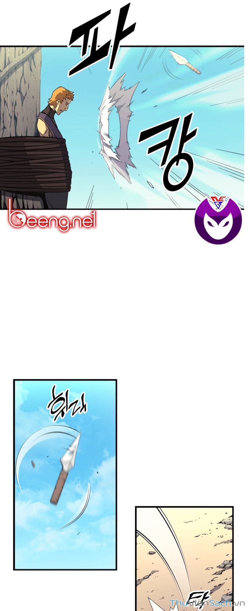 Truyện Tranh Sự Trở Lại Của Pháp Sư Vĩ Đại Sau 4000 Năm trang 5