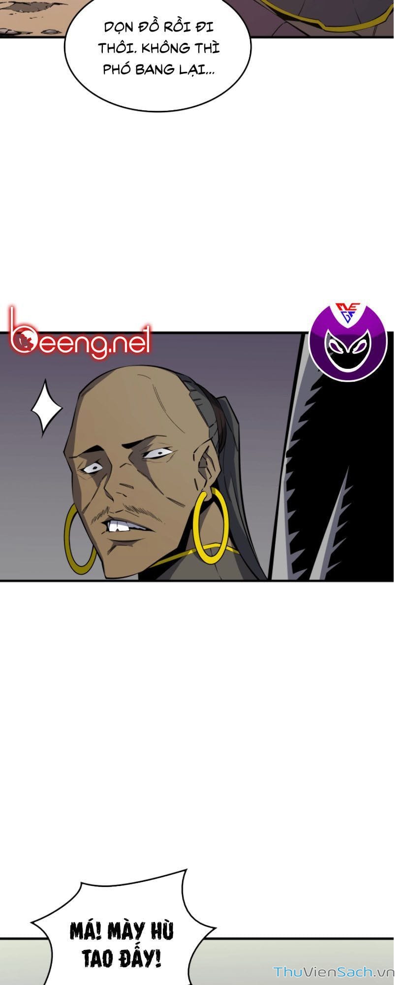 Truyện Tranh Sự Trở Lại Của Pháp Sư Vĩ Đại Sau 4000 Năm trang 5