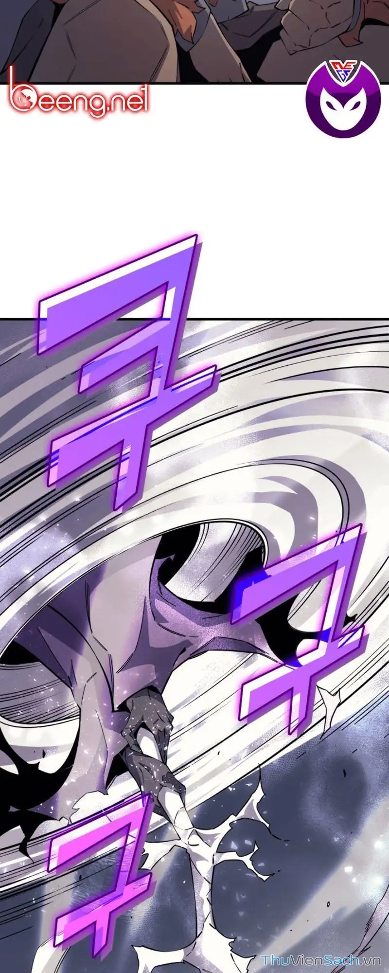 Truyện Tranh Sự Trở Lại Của Pháp Sư Vĩ Đại Sau 4000 Năm trang 5