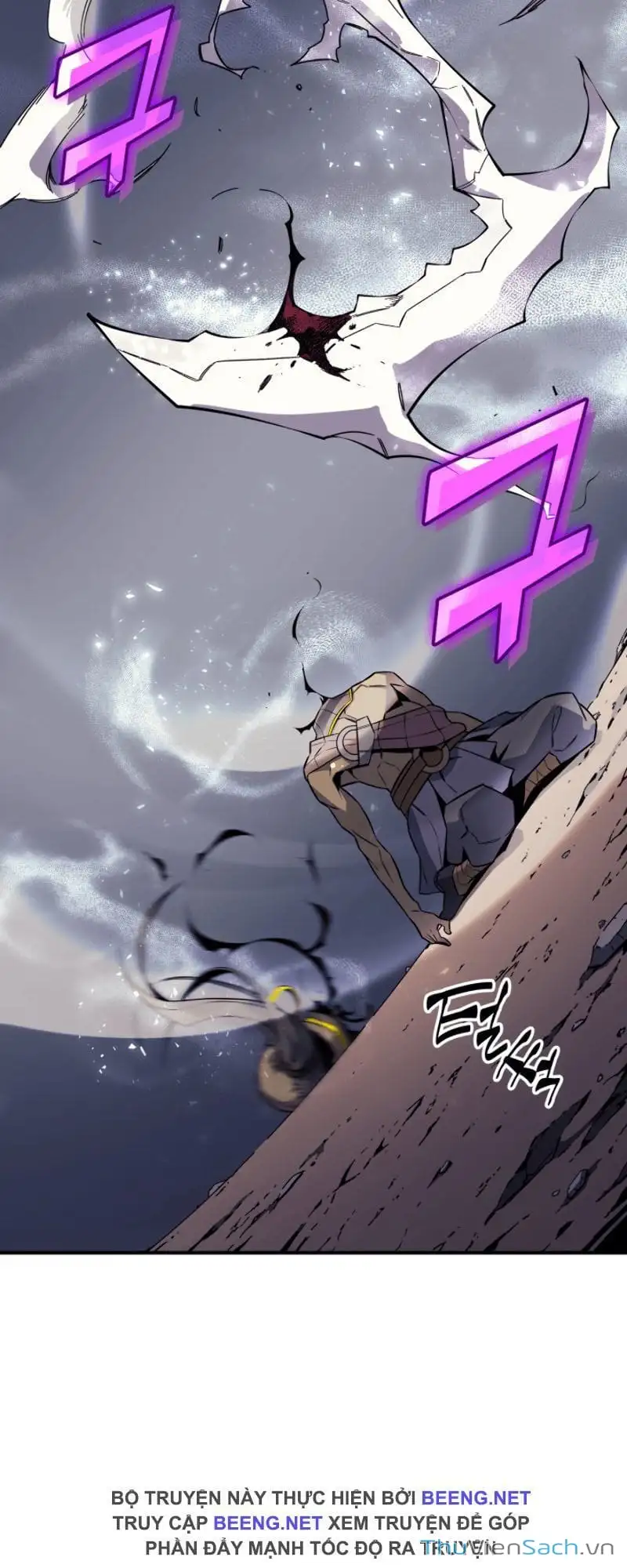 Truyện Tranh Sự Trở Lại Của Pháp Sư Vĩ Đại Sau 4000 Năm trang 5