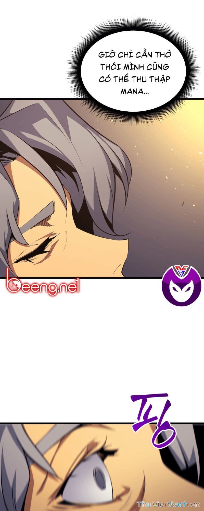 Truyện Tranh Sự Trở Lại Của Pháp Sư Vĩ Đại Sau 4000 Năm trang 5