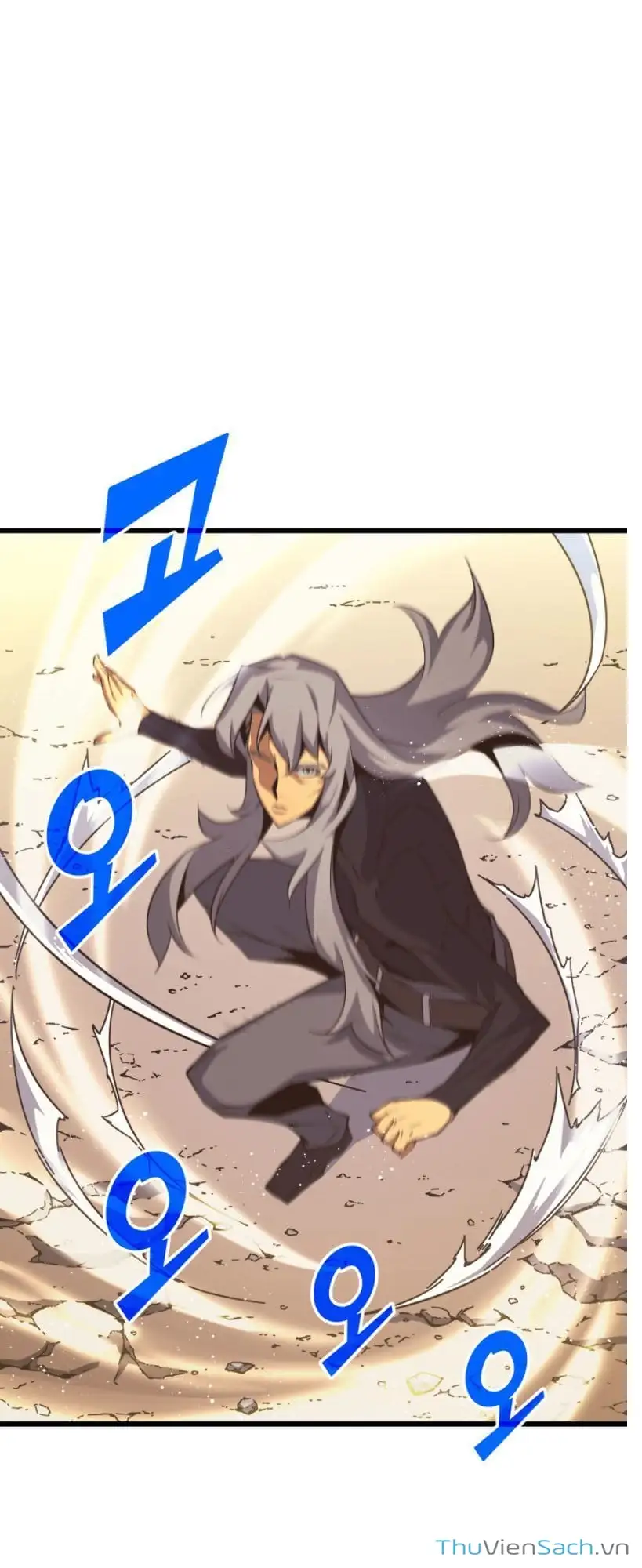 Truyện Tranh Sự Trở Lại Của Pháp Sư Vĩ Đại Sau 4000 Năm trang 5