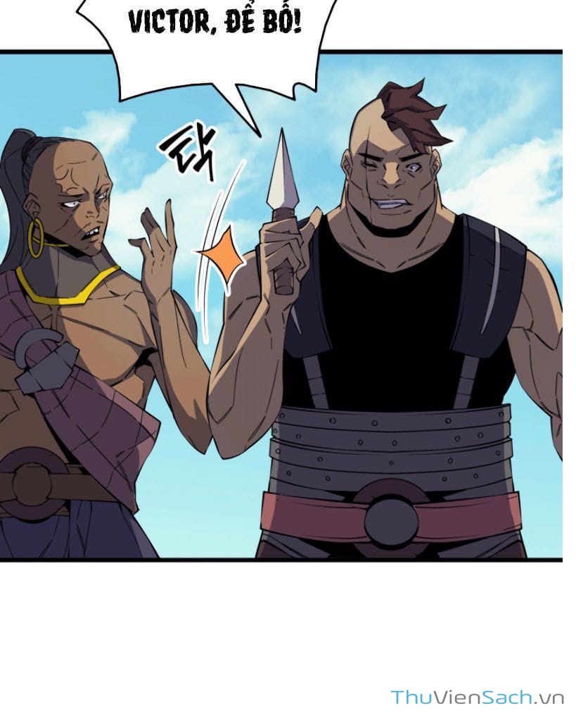 Truyện Tranh Sự Trở Lại Của Pháp Sư Vĩ Đại Sau 4000 Năm trang 5