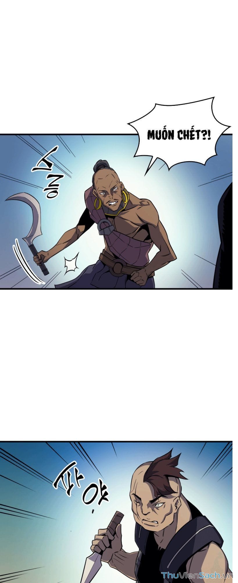 Truyện Tranh Sự Trở Lại Của Pháp Sư Vĩ Đại Sau 4000 Năm trang 5