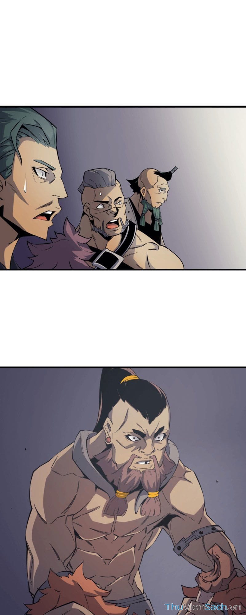 Truyện Tranh Sự Trở Lại Của Pháp Sư Vĩ Đại Sau 4000 Năm trang 5