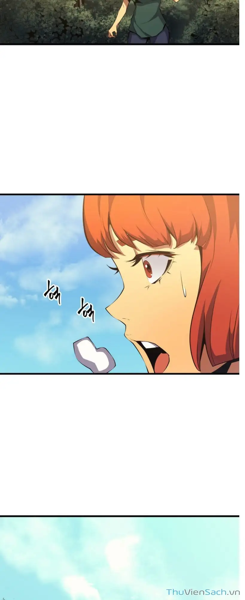 Truyện Tranh Sự Trở Lại Của Pháp Sư Vĩ Đại Sau 4000 Năm trang 5