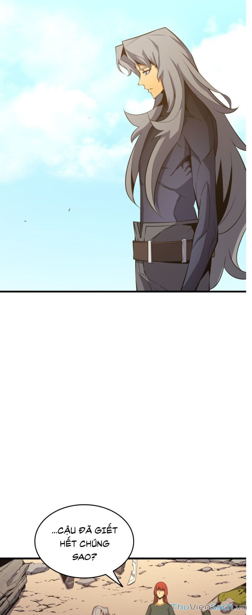 Truyện Tranh Sự Trở Lại Của Pháp Sư Vĩ Đại Sau 4000 Năm trang 5