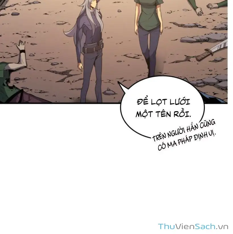 Truyện Tranh Sự Trở Lại Của Pháp Sư Vĩ Đại Sau 4000 Năm trang 5