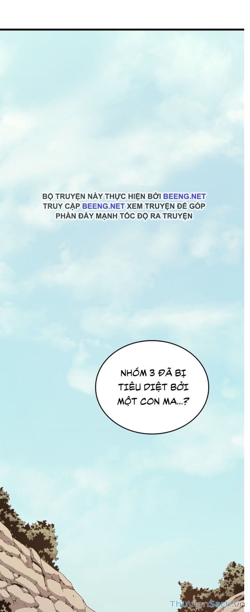 Truyện Tranh Sự Trở Lại Của Pháp Sư Vĩ Đại Sau 4000 Năm trang 5