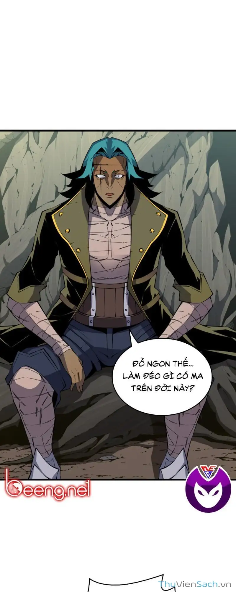 Truyện Tranh Sự Trở Lại Của Pháp Sư Vĩ Đại Sau 4000 Năm trang 5