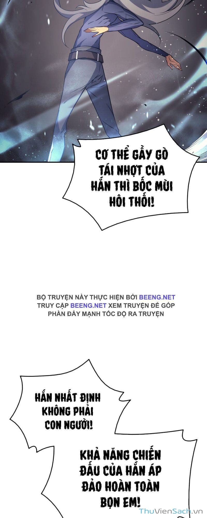 Truyện Tranh Sự Trở Lại Của Pháp Sư Vĩ Đại Sau 4000 Năm trang 5