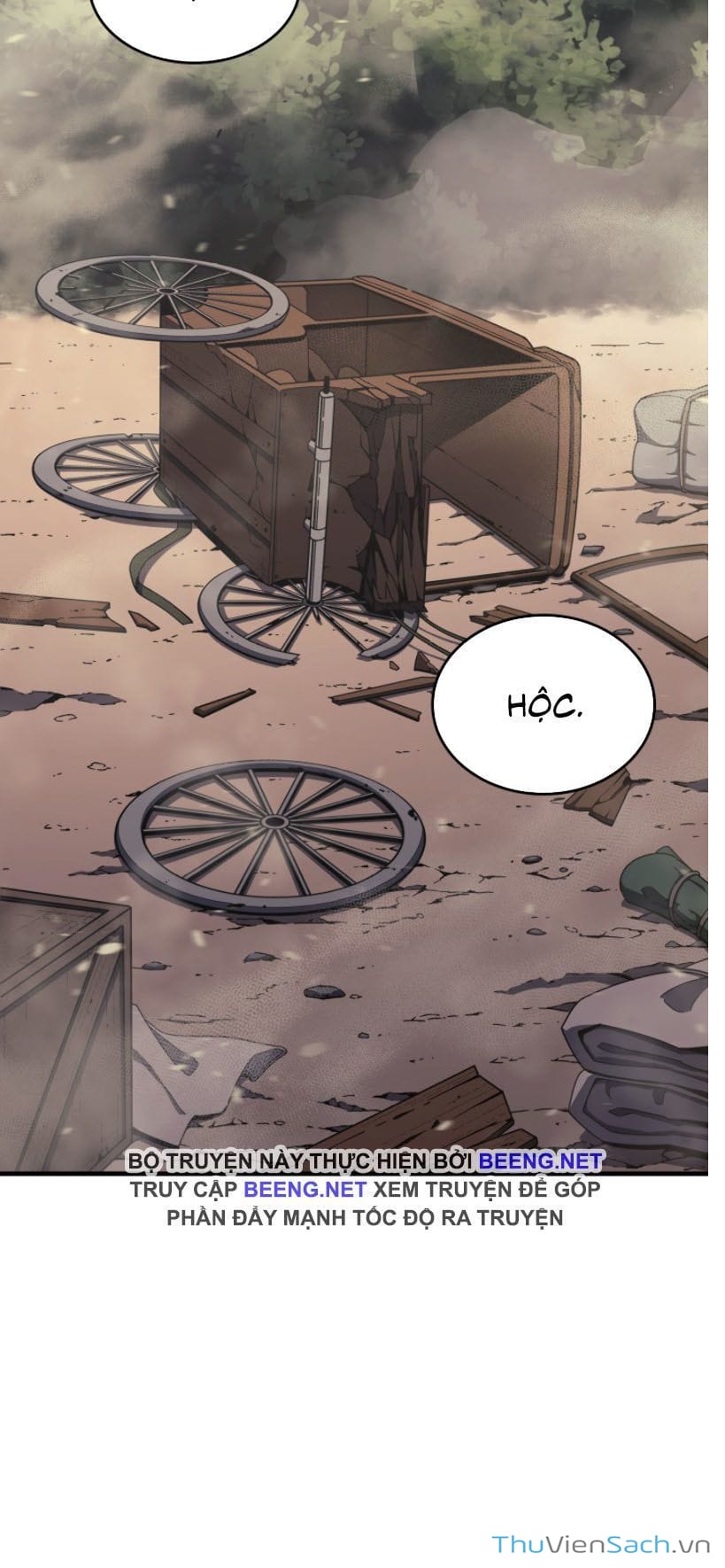 Truyện Tranh Sự Trở Lại Của Pháp Sư Vĩ Đại Sau 4000 Năm trang 5