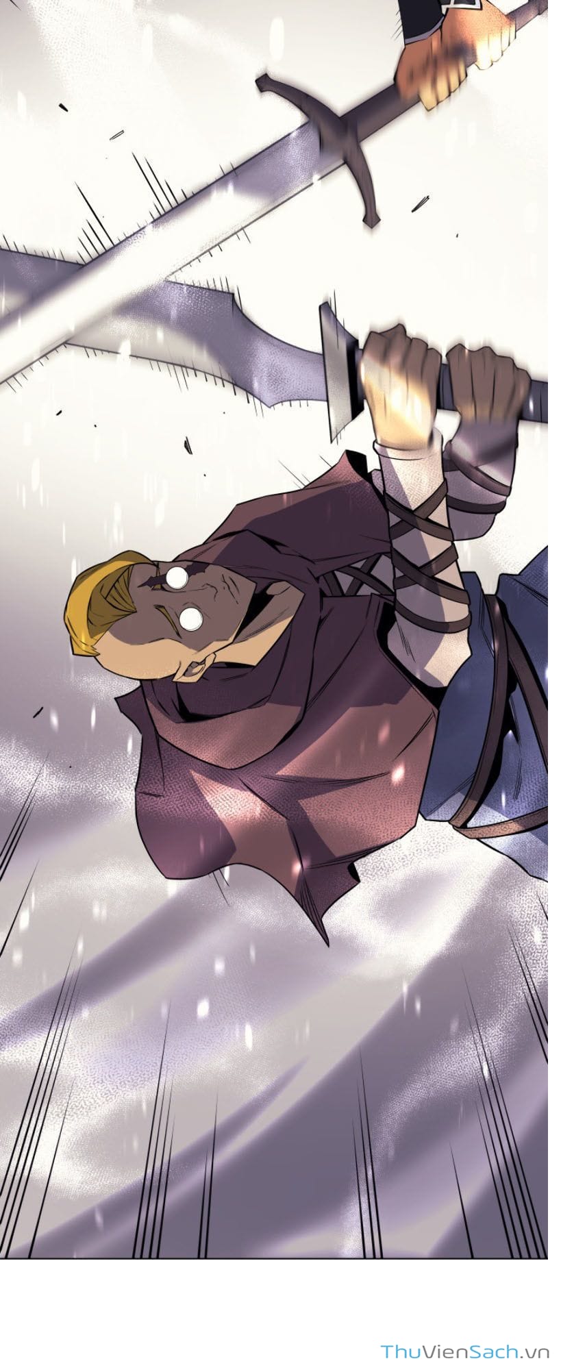 Truyện Tranh Sự Trở Lại Của Pháp Sư Vĩ Đại Sau 4000 Năm trang 5