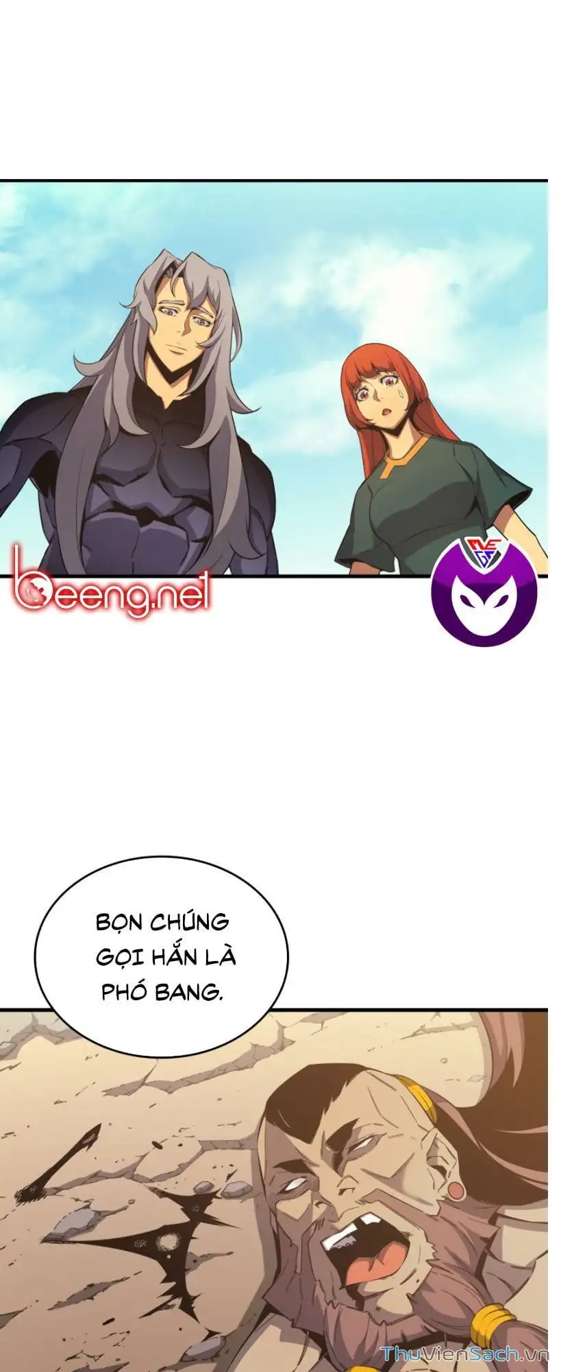 Truyện Tranh Sự Trở Lại Của Pháp Sư Vĩ Đại Sau 4000 Năm trang 5