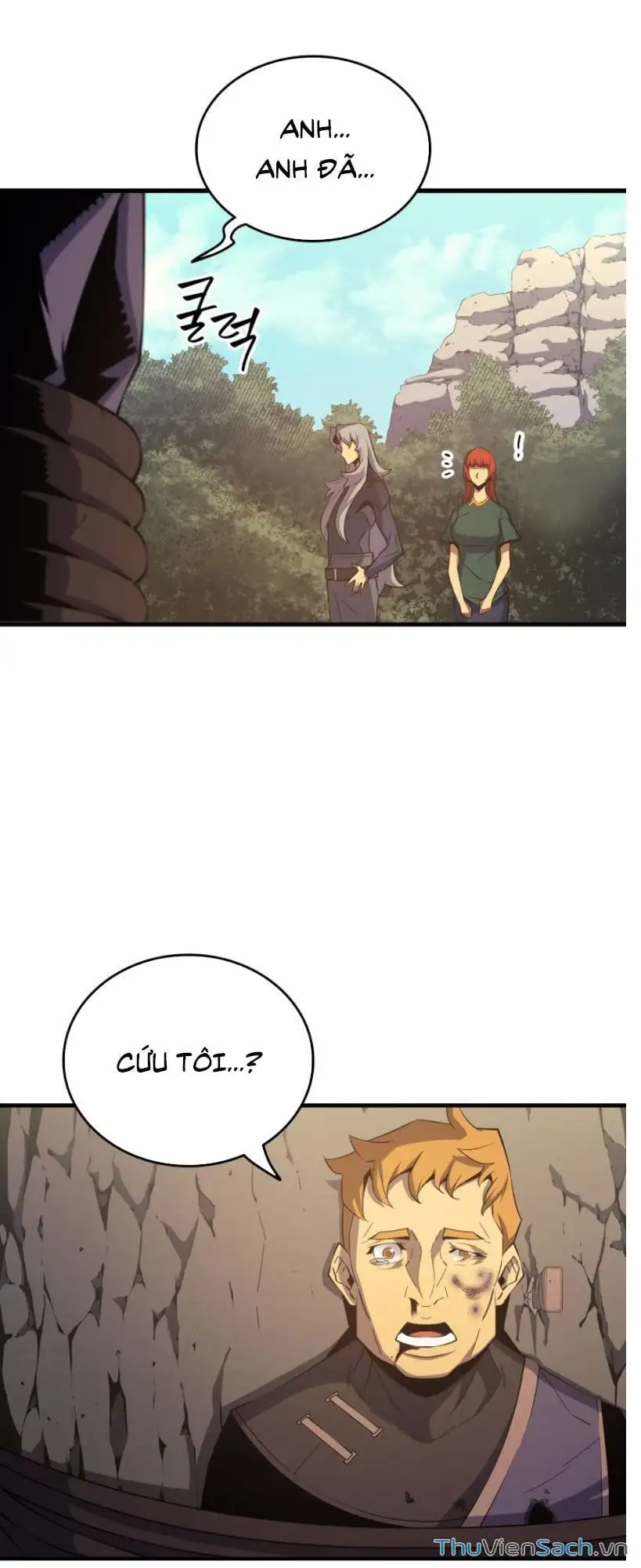 Truyện Tranh Sự Trở Lại Của Pháp Sư Vĩ Đại Sau 4000 Năm trang 5