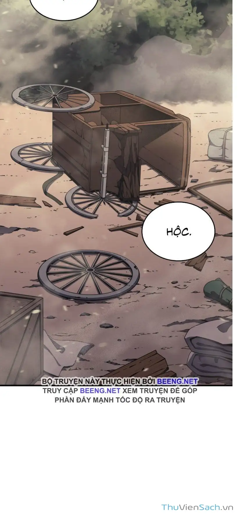 Truyện Tranh Sự Trở Lại Của Pháp Sư Vĩ Đại Sau 4000 Năm trang 5