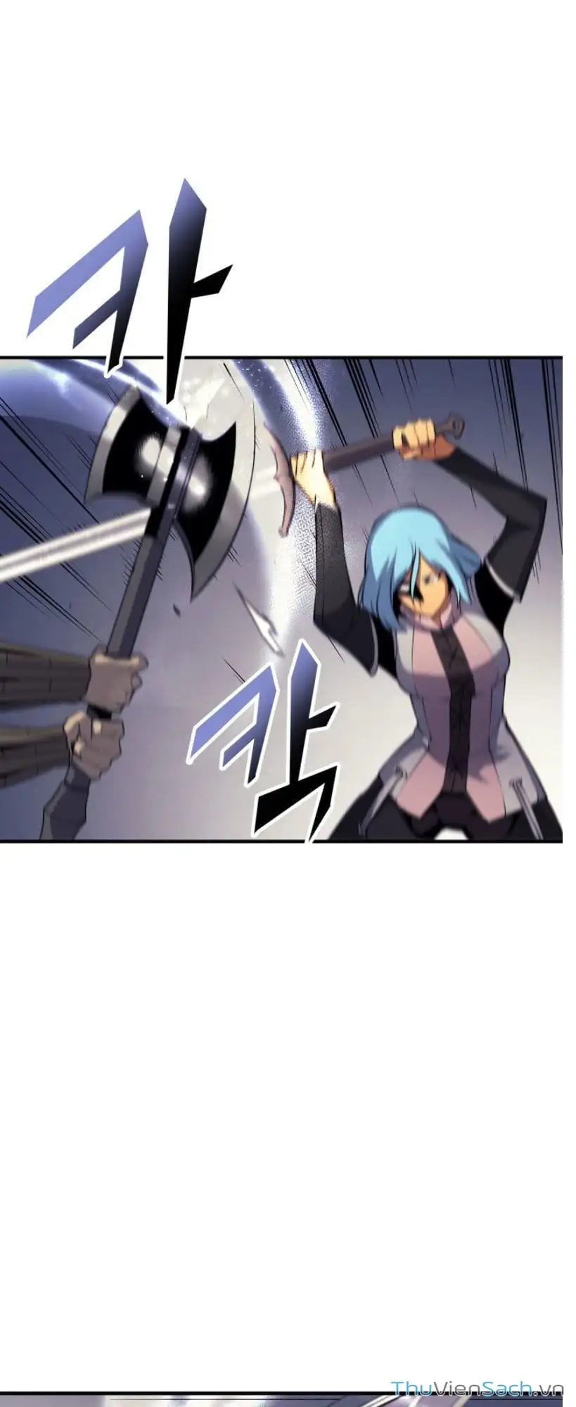 Truyện Tranh Sự Trở Lại Của Pháp Sư Vĩ Đại Sau 4000 Năm trang 5