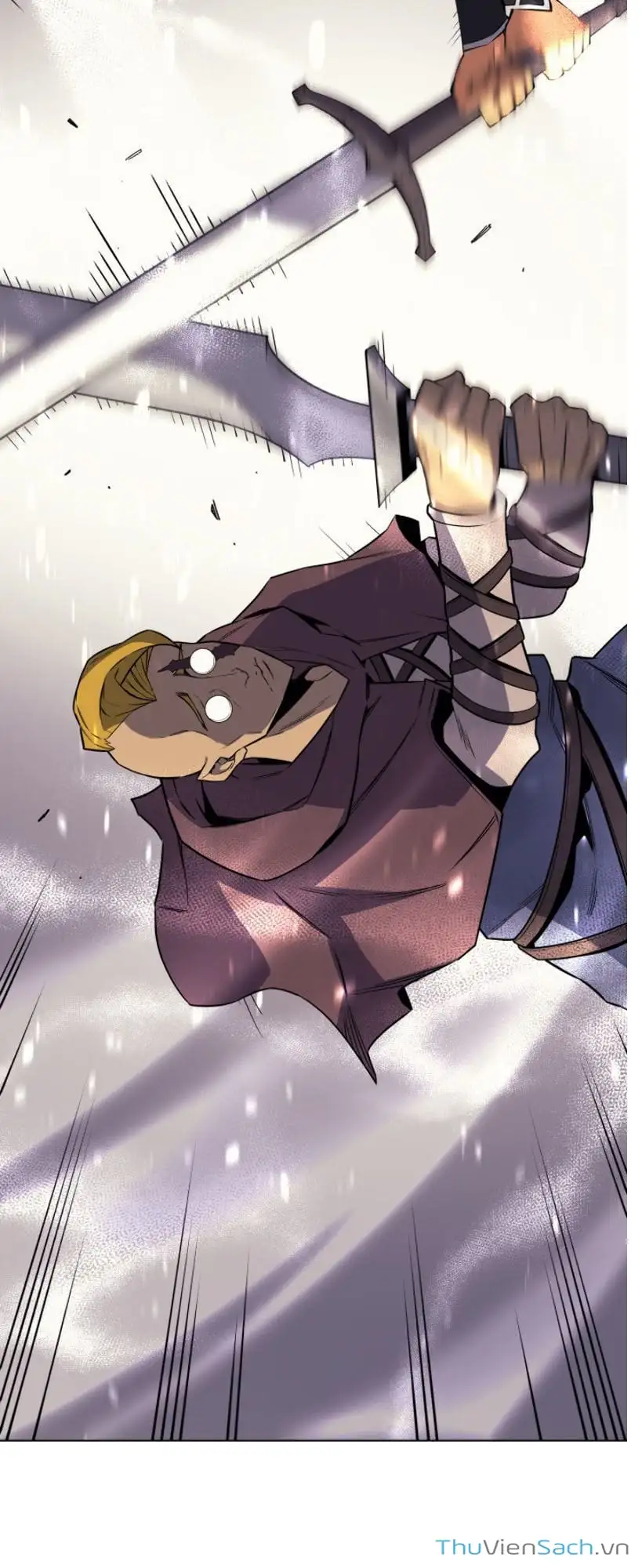 Truyện Tranh Sự Trở Lại Của Pháp Sư Vĩ Đại Sau 4000 Năm trang 5