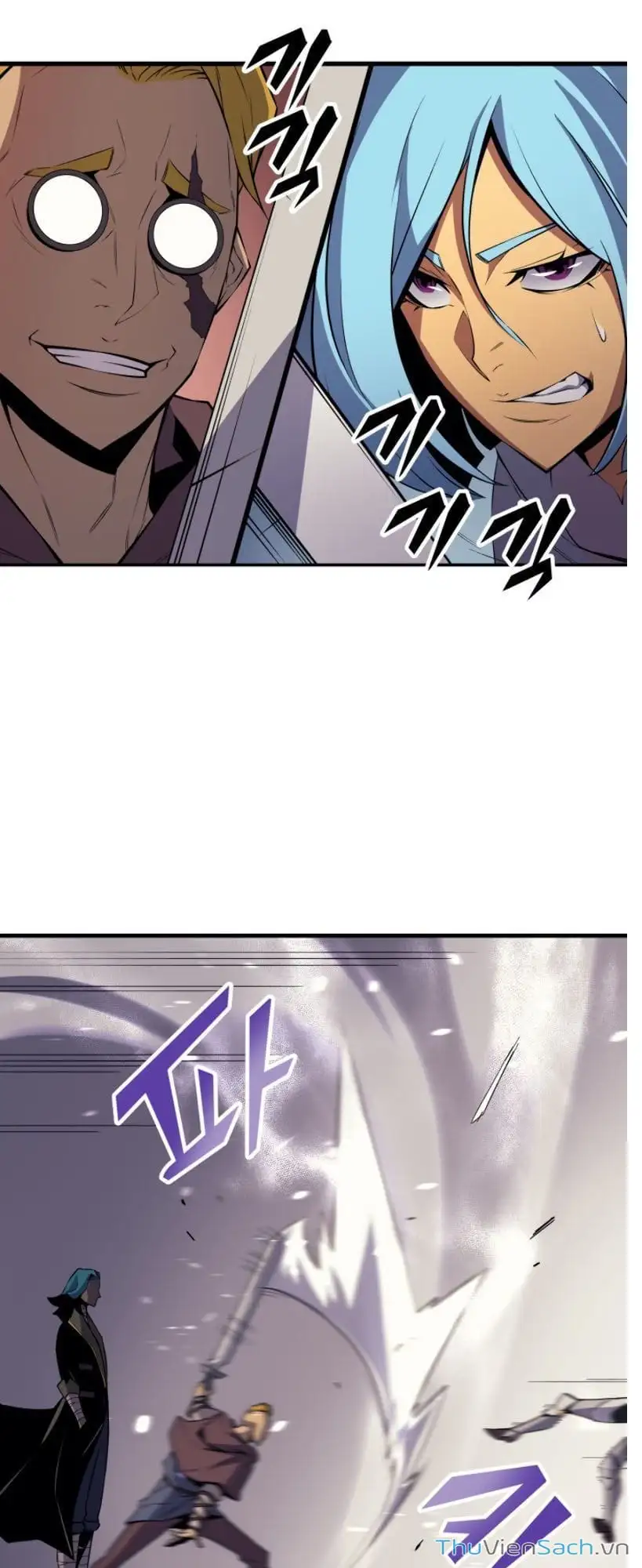 Truyện Tranh Sự Trở Lại Của Pháp Sư Vĩ Đại Sau 4000 Năm trang 5