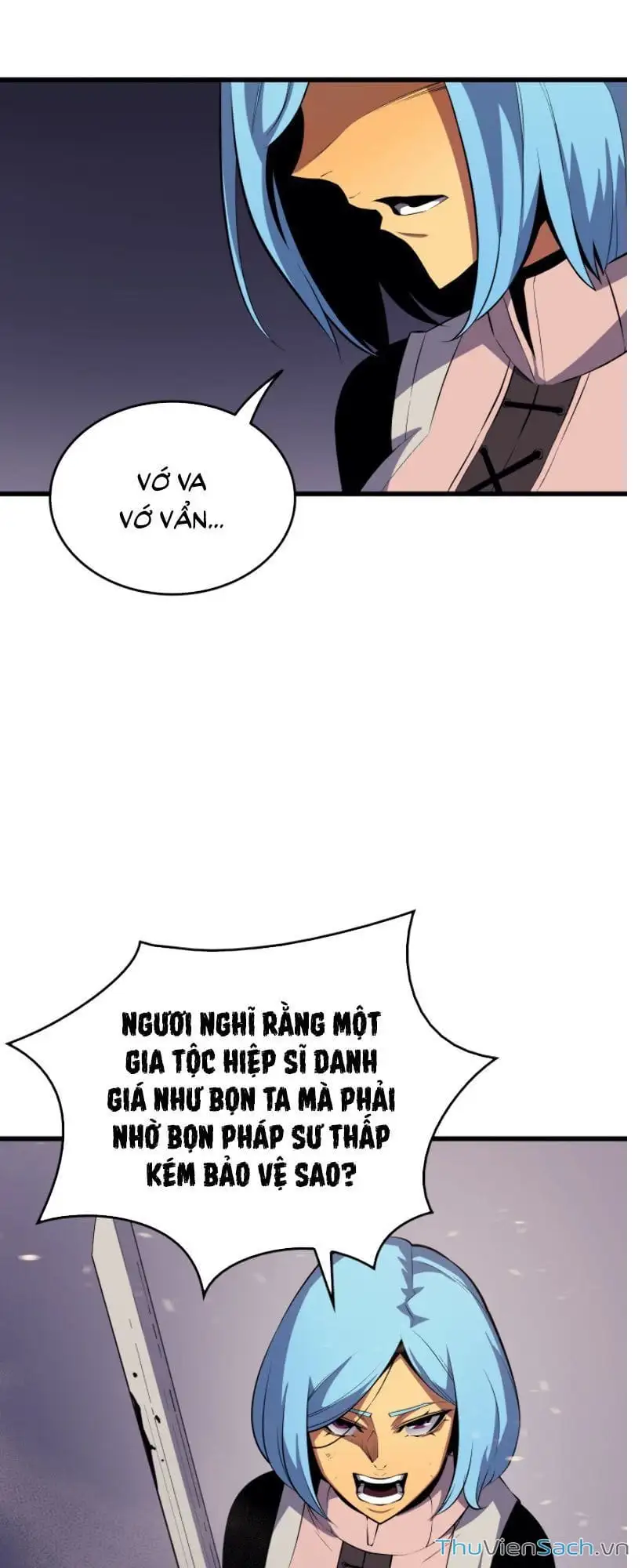 Truyện Tranh Sự Trở Lại Của Pháp Sư Vĩ Đại Sau 4000 Năm trang 5
