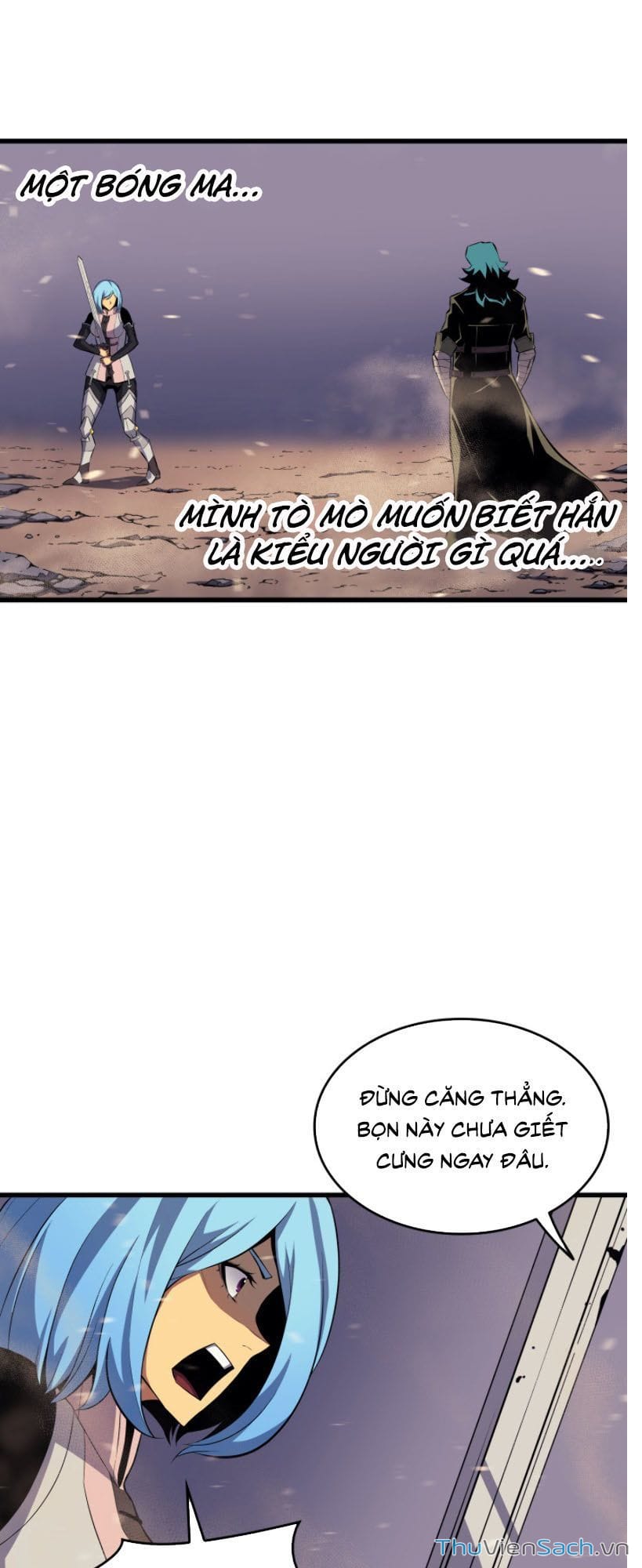 Truyện Tranh Sự Trở Lại Của Pháp Sư Vĩ Đại Sau 4000 Năm trang 5